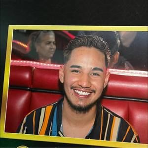 Meet your Posher, Rafael